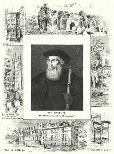 John Wycliffe de English School