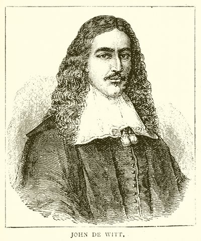 Juan de Witt de English School
