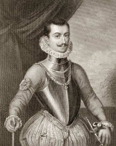 Juan de Austria, de 