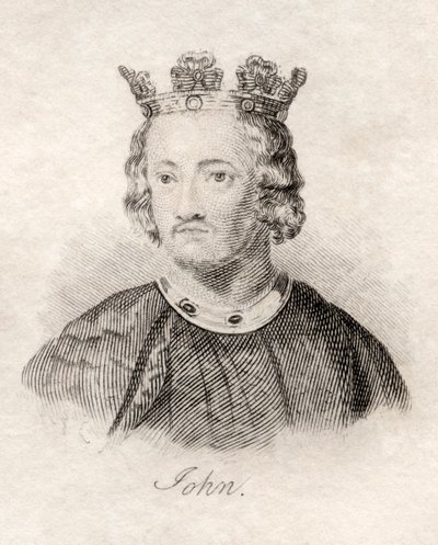Juan de Inglaterra, de 