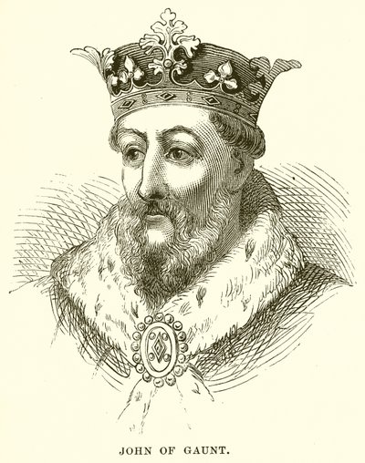 Juan de Gante de English School