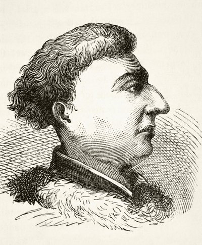 Juan de Lancaster, primer duque de Bedford, de 