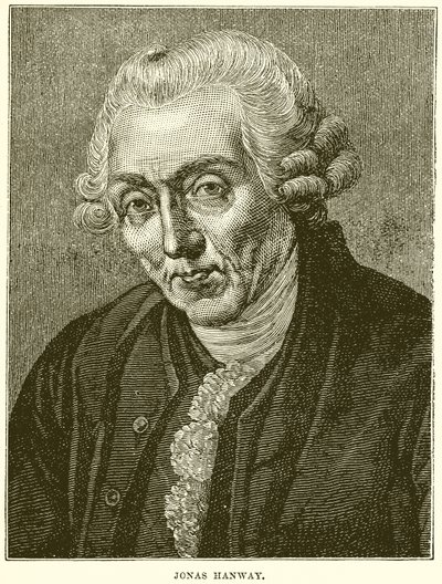 Jonas Hanway de English School