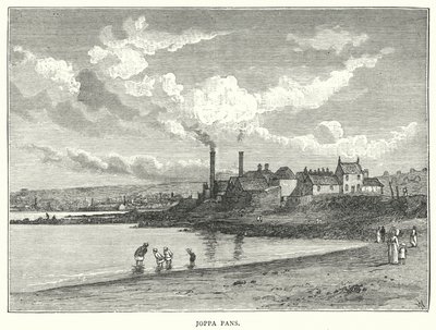 Joppa Pans (grabado) de English School