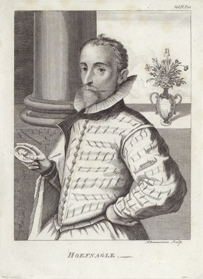 Joris Hoefnagel de English School