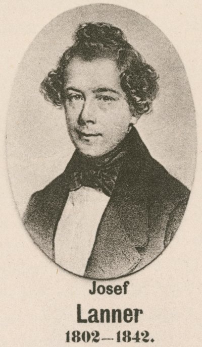 Josef Lanner de English School