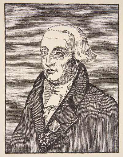 Joseph-Louis Lagrange, ilustración de Histoire de la Nation Francaise, Sciences, Volúmenes I y II, por Gabriel Hanotaux (1853-1944), 1924 de English School