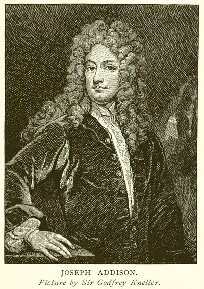 Joseph Addison de English School