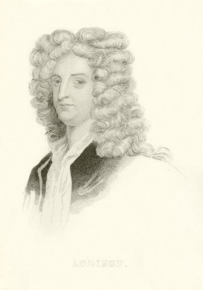Joseph Addison de English School