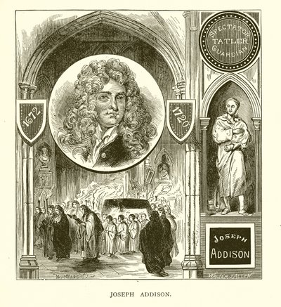 Joseph Addison de English School