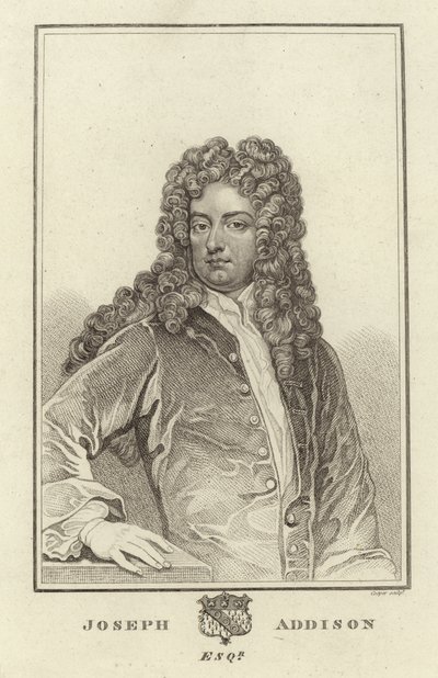 Joseph Addison de English School
