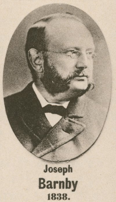 Joseph Barnby de English School