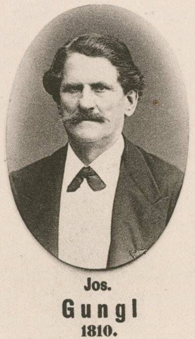 Joseph Gungl de English School
