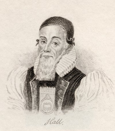Joseph Hall, de 