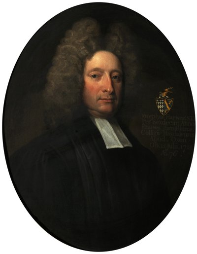 Joseph Harwar, Presidente del Magdalen College de English School