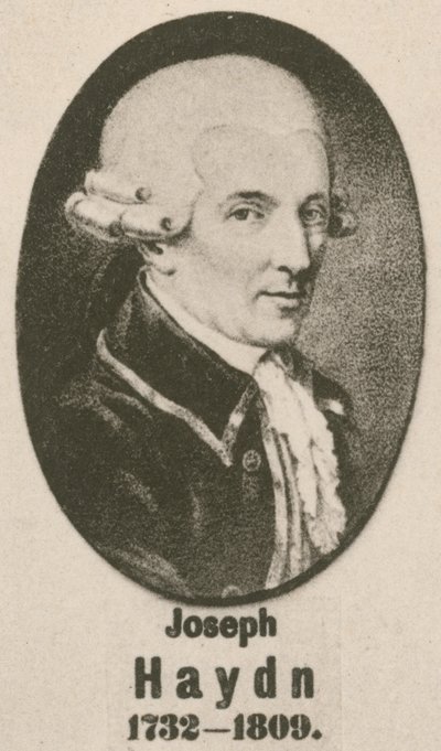 Joseph Haydn de English School
