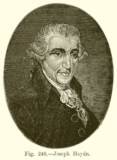 Joseph Haydn de English School
