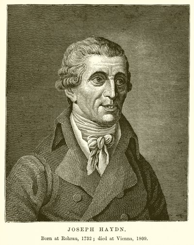 Joseph Haydn de English School