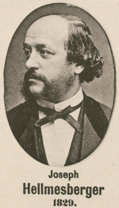 Joseph Hellmesberger de English School