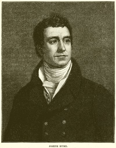 Joseph Hume de English School