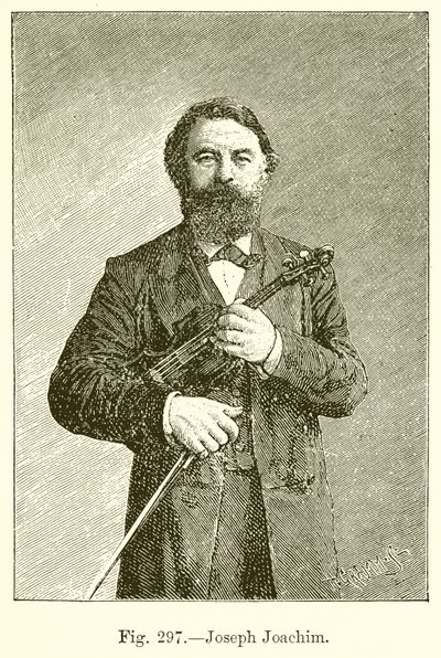 Joseph Joachim de English School