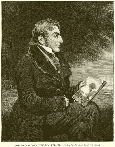 Joseph Mallord William Turner de English School