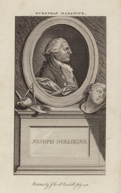 Joseph Nollekens de English School