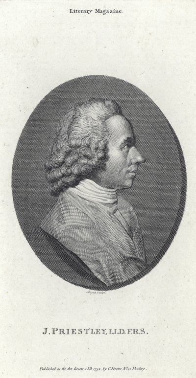 Joseph Priestley de English School
