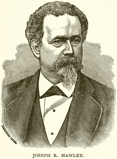 Joseph R. Hawley de English School