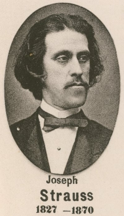 Joseph Strauss de English School