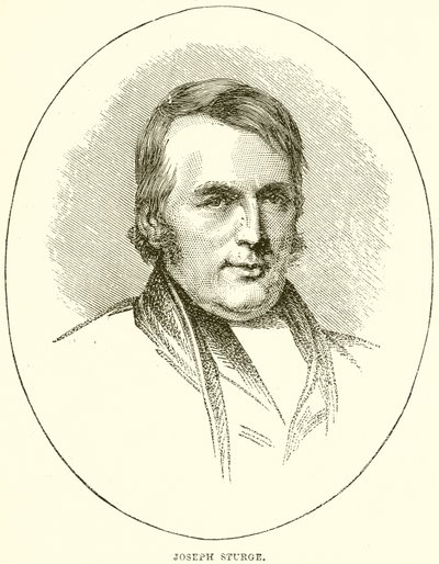 Joseph Sturge de English School