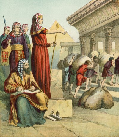 José en Egipto de English School