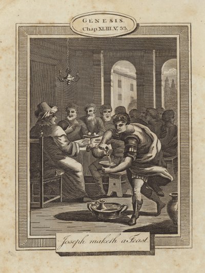 José hace un banquete de English School