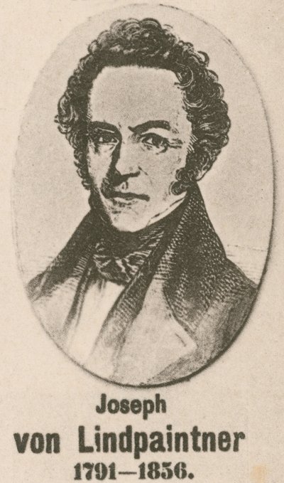 Joseph von Lindpaintner de English School