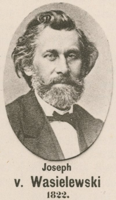 Joseph von Wasielewski de English School