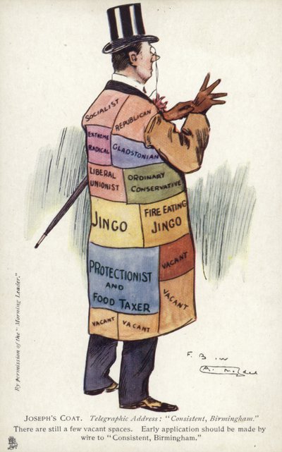 Capa de José (litografía en color) de English School