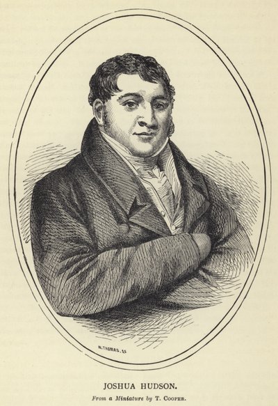Joshua Hudson de English School