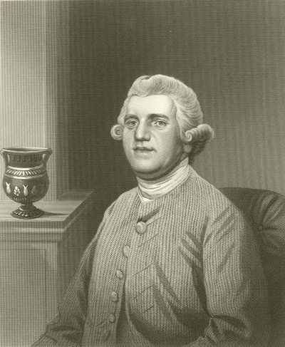 Josiah Wedgwood de English School