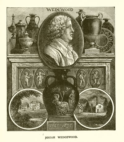Josiah Wedgwood de English School