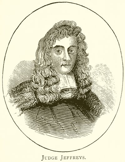 Juez Jeffreys de English School