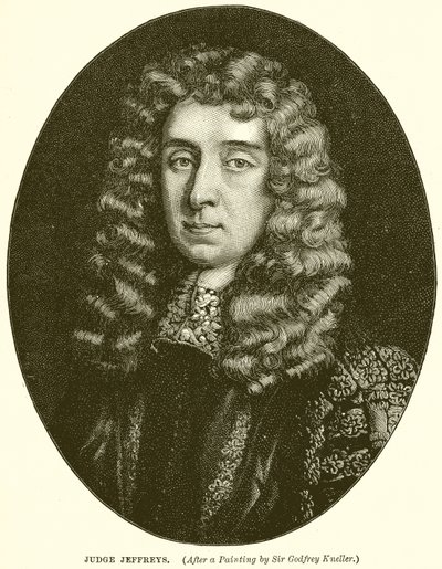 Juez Jeffreys de English School