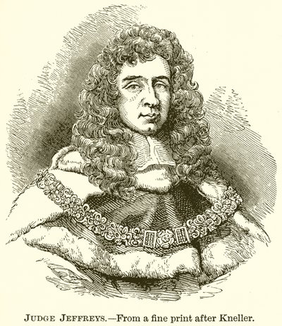 Juez Jeffreys de English School