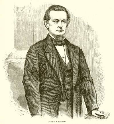 Juez Magrath de English School