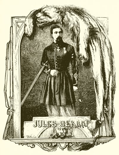 Jules Gerard de English School