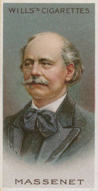 Jules Massenet de English School