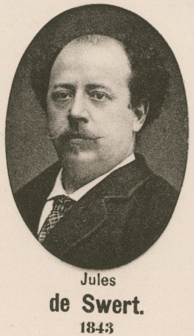 Jules de Swert de English School