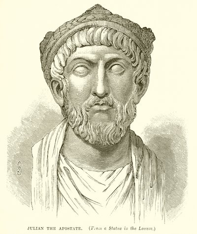 Juliano el Apóstata de English School