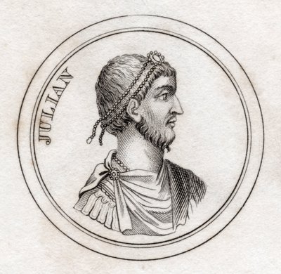 Juliano el Apóstata, de 