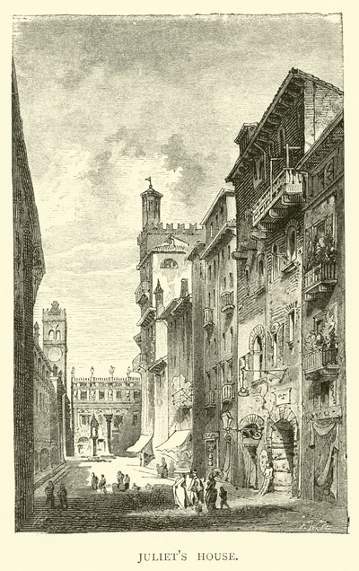 Casa de Julieta de English School