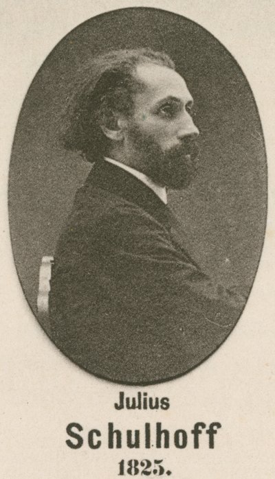 Julius Schulhoff de English School